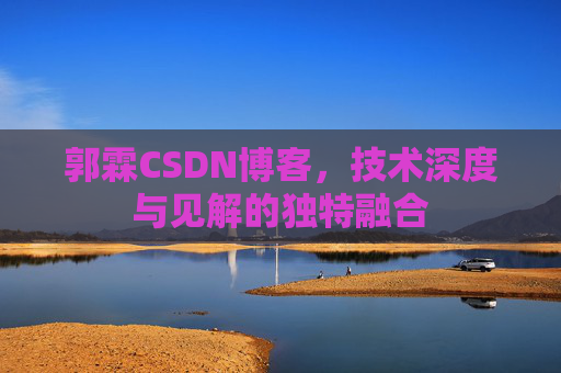 郭霖CSDN博客，技术深度与见解的独特融合